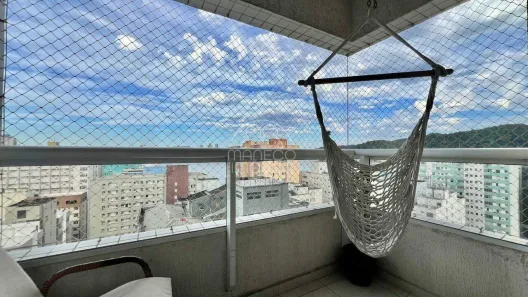 Apartamento com 2 Quartos à venda, 64m² no Centro, São Vicente