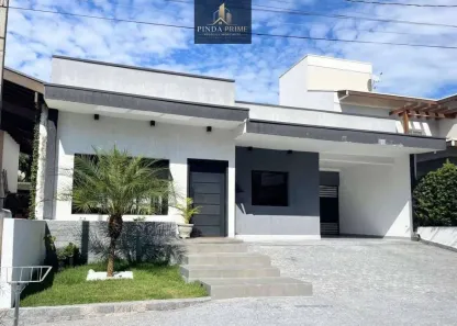 Casa de Condomínio com 3 Quartos à venda, 186m² no Loteamento Pinheiros de Tremembé, Tremembé