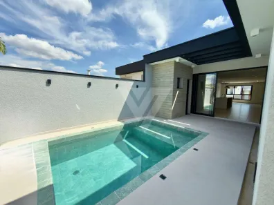 Casa de Condomínio com 3 Quartos à venda, 212m² no Morros, Sorocaba