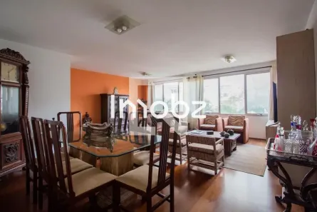 Apartamento com 4 Quartos à venda, 132m² no Real Parque, São Paulo