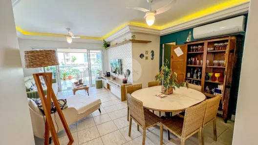 Apartamento com 3 Quartos à venda, 104m² no Riviera, Bertioga
