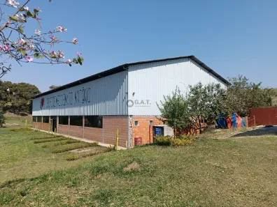Galpão/Depósito/Armazém para alugar, 750m² no Aparecida, Sorocaba