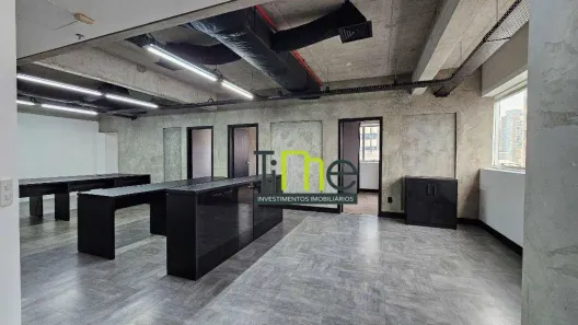 Sala Comercial para alugar, 109m² no Centro, São Caetano do Sul