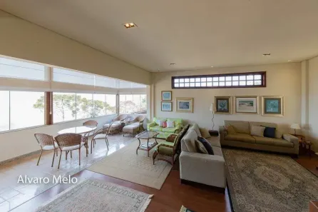 Casa com 5 Quartos à venda, 400m² no Unidade de Vizinhanças Quintas Morro do Chapéu, Nova Lima