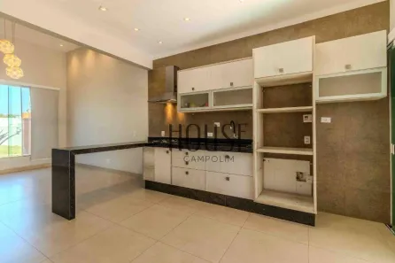 Casa de Condomínio com 2 Quartos à venda, 100m² no Cajuru do Sul, Sorocaba