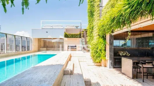 Cobertura com 3 Quartos à venda, 516m² no Setor Marista, Goiânia