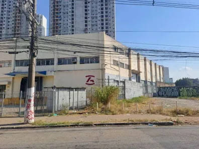 Lote/Terreno à venda, 2596m² no Água Branca, São Paulo