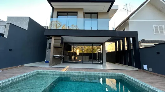 Casa de Condomínio com 4 Quartos à venda, 290m² no Cidade Parquelandia, Mogi das Cruzes