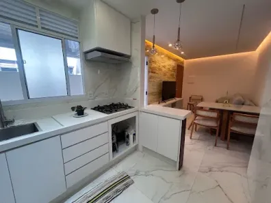Apartamento com 2 Quartos à venda, 48m² no São Luiz, Volta Redonda
