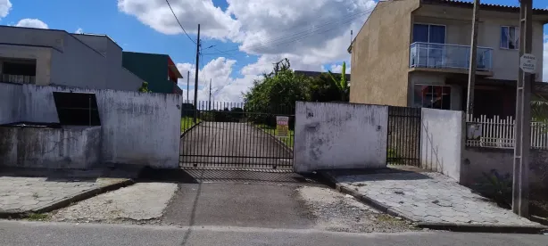 Lote/Terreno à venda, 318m² no Arruda, Colombo