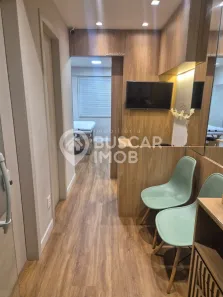 Sala Comercial para alugar, 24m² no Pitangueiras, Lauro de Freitas