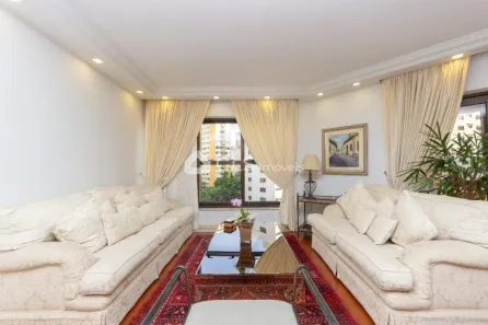 Apartamento com 4 Quartos à venda, 184m² no Perdizes, São Paulo