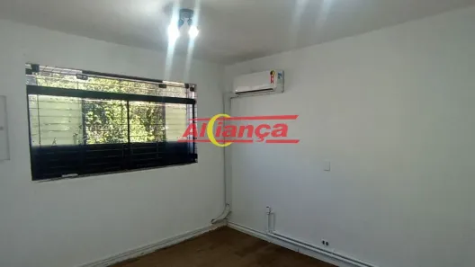 Sala Comercial para alugar, 130m² no Jardim Bom Clima, Guarulhos