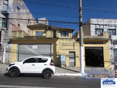 Ponto Comercial com 4 Quartos à venda, 512m² no Cangaíba, São Paulo