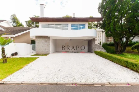 Casa de Condomínio com 6 Quartos à venda, 630m² no Seminário, Curitiba