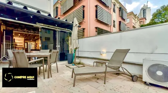 Apartamento com 1 Quarto à venda, 80m² no Vila Buarque, São Paulo