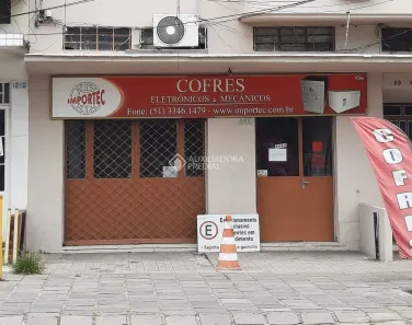 Ponto Comercial à venda, 65m² no Navegantes, Porto Alegre