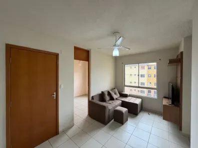 Apartamento com 3 Quartos à venda, 49m² no Tarumã-Açu, Manaus