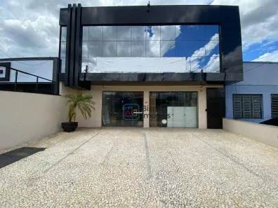 Ponto Comercial para alugar, 425m² no Loteamento Israel, Americana