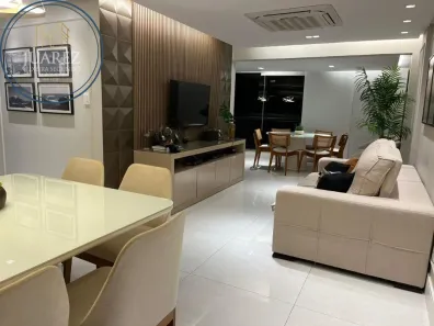 Apartamento com 3 Quartos à venda, 112m² no Alphaville I, Salvador