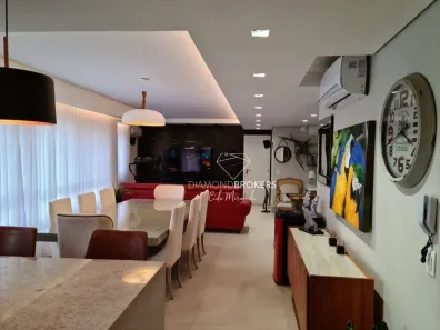 Apartamento com 3 Quartos à venda, 164m² no Vale do Sereno, Nova Lima