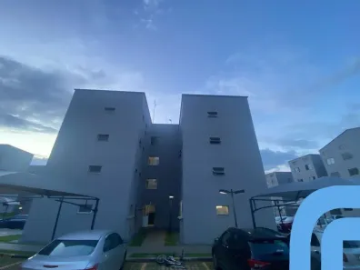 Apartamento com 2 Quartos à venda, 48m² no Vila Oliveira, Aparecida de Goiânia