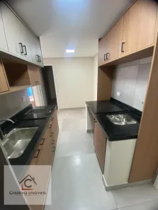 Apartamento com 2 Quartos para alugar, 45m² no Chácara Tatuapé, São Paulo