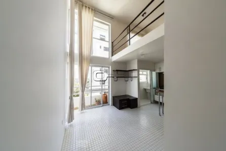 Apartamento com 1 Quarto para alugar, 76m² no Vila Madalena, São Paulo
