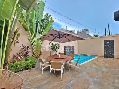 Casa de Condomínio com 3 Quartos à venda, 175m² no Vila do Golf, Ribeirão Preto