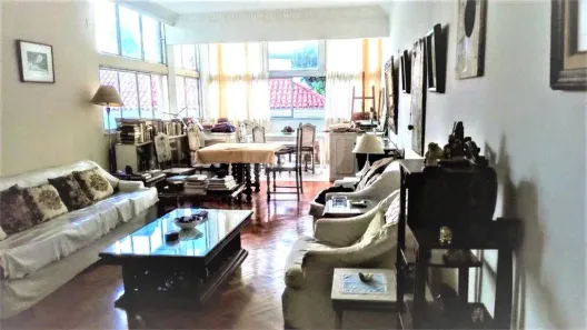 Apartamento com 3 Quartos à venda, 134m² no Tijuca, Rio de Janeiro