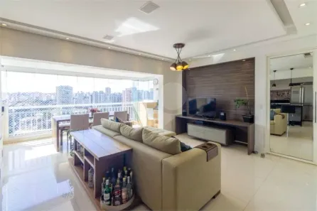 Apartamento com 3 Quartos à venda, 92m² no Cidade Monções, São Paulo