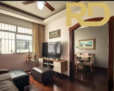 Apartamento com 3 Quartos à venda, 90m² no Cidade Nova, Belo Horizonte