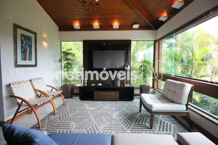 Casa de Condomínio com 3 Quartos à venda, 252m² no Veredas das Geraes, Nova Lima