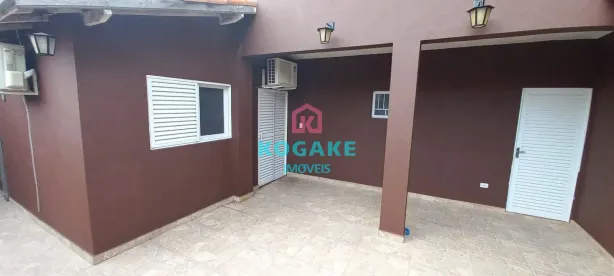 Casa com 3 Quartos à venda, 59m² no Conjunto Residencial Trinta e Um de Março, São José dos Campos