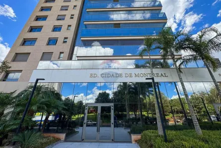 Apartamento com 4 Quartos à venda, 462m² no Jardim Ilhas do Sul, Ribeirão Preto