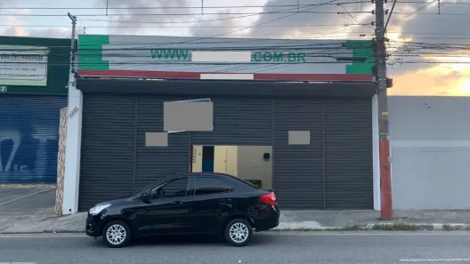 Ponto Comercial à venda, 376m² no Vila Leonor, Guarulhos