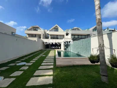 Casa de Condomínio com 4 Quartos à venda, 350m² no Barra da Tijuca, Rio de Janeiro