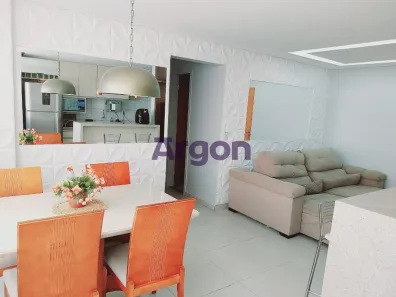 Apartamento com 2 Quartos à venda, 62m² no Setor Negrão de Lima, Goiânia