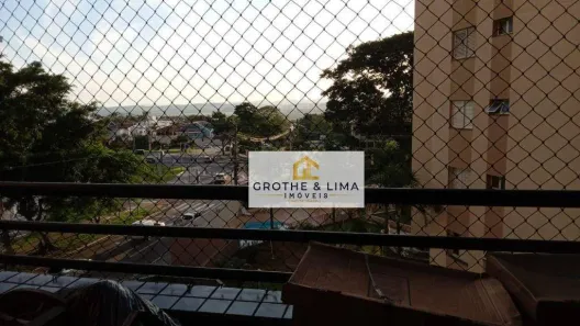 Apartamento com 3 Quartos à venda, 105m² no Parque Residencial Aquarius, São José dos Campos