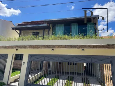 Casa com 4 Quartos à venda, 460m² no Jardim Pagliato, Sorocaba