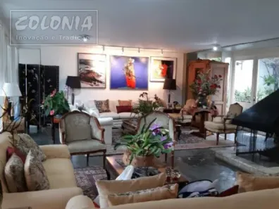 Sobrado com 7 Quartos para alugar, 423m² no Pinheirinho, Santo André