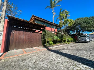 Casa de Condomínio com 5 Quartos à venda, 435m² no Lagoa, Macaé