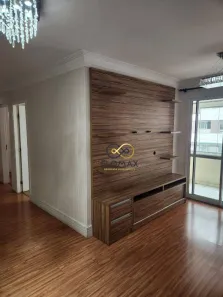 Apartamento com 3 Quartos à venda, 86m² no Tatuapé, São Paulo