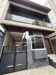 Casa com 4 Quartos à venda, 266m² no Gonzaga, Santos