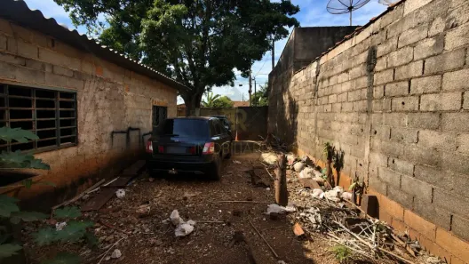 Casa com 1 Quarto à venda, 24m² no Jardim Santana, Cravinhos