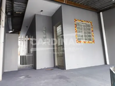 Casa com 2 Quartos à venda, 56m² no Cidade Aracy, São Carlos