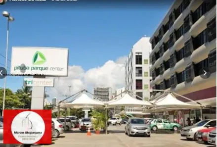 Sala Comercial à venda, 35m² no Itaigara, Salvador