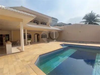 Casa de Condomínio com 3 Quartos à venda, 610m² no Barra da Tijuca, Rio de Janeiro