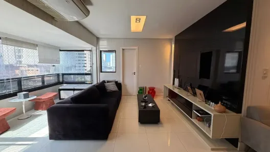 Apartamento com 3 Quartos à venda, 133m² no Ponta D'Areia, São Luís