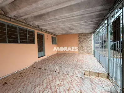 Casa com 1 Quarto para alugar, 60m² no Parque Vista Alegre, Bauru